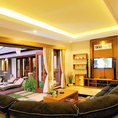 Villa Purnama Canggu Buitenkant foto