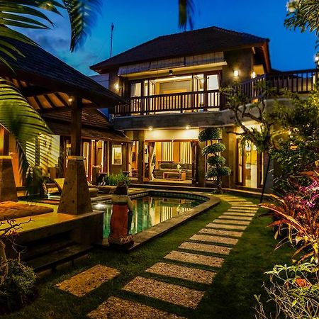 Villa Purnama Canggu Buitenkant foto