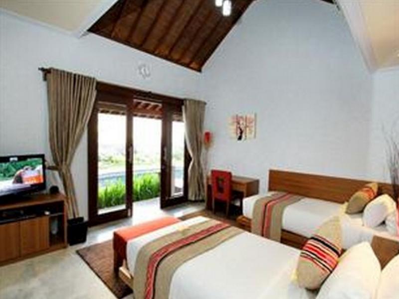 Villa Purnama Canggu Buitenkant foto