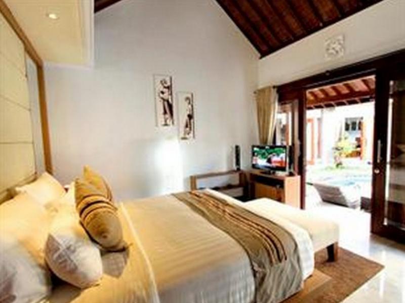 Villa Purnama Canggu Buitenkant foto