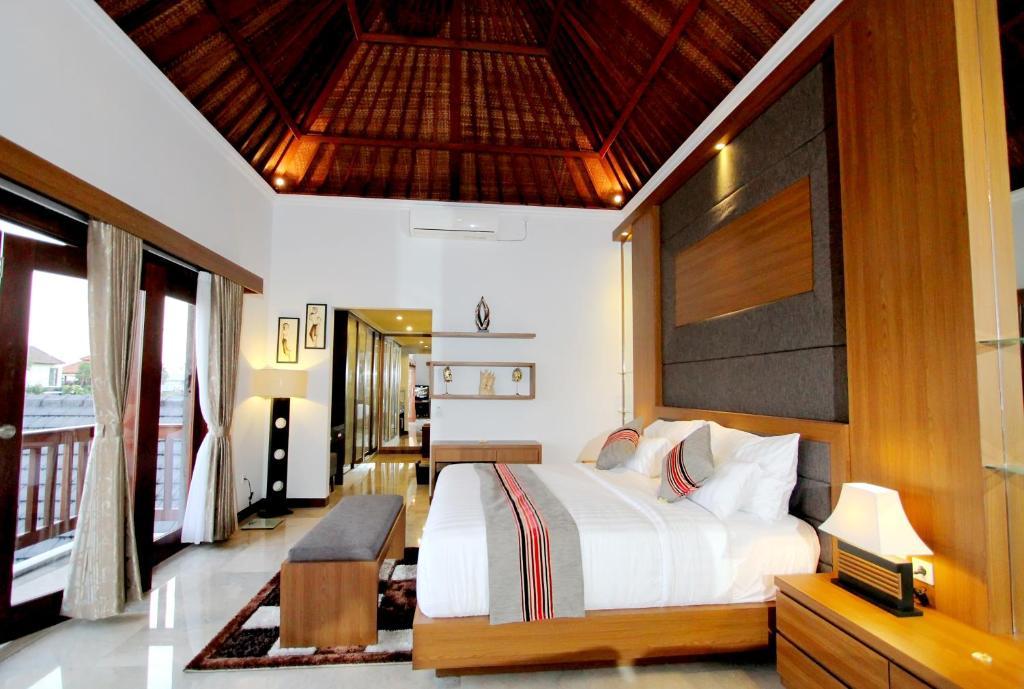Villa Purnama Canggu Kamer foto