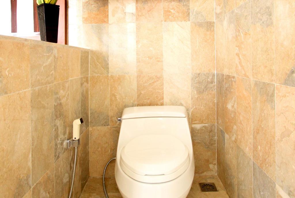 Villa Purnama Canggu Kamer foto