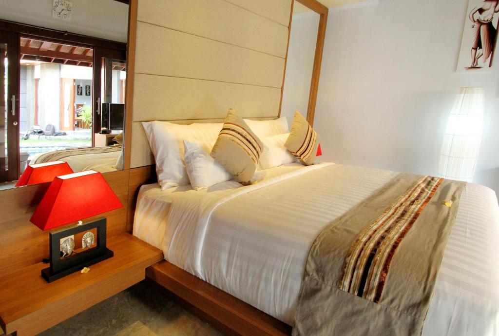 Villa Purnama Canggu Kamer foto