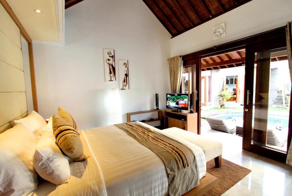 Villa Purnama Canggu Kamer foto