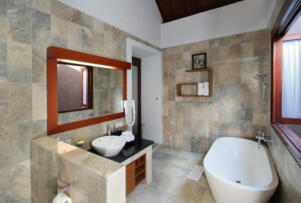 Villa Purnama Canggu Kamer foto