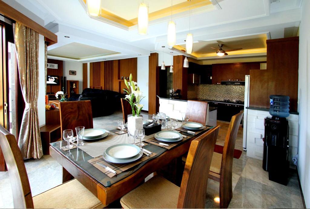 Villa Purnama Canggu Buitenkant foto