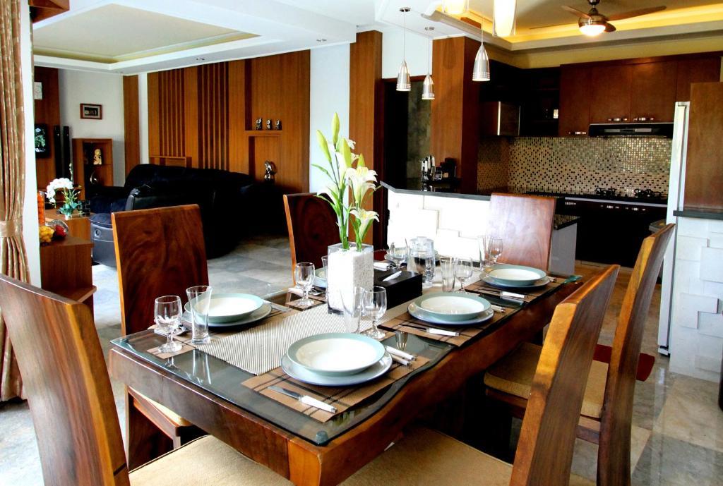 Villa Purnama Canggu Kamer foto