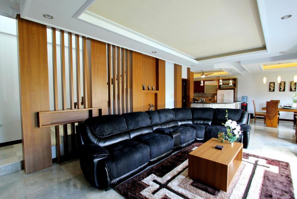 Villa Purnama Canggu Kamer foto