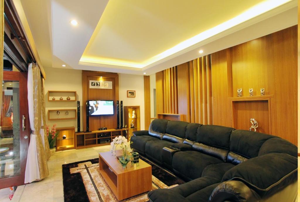 Villa Purnama Canggu Buitenkant foto
