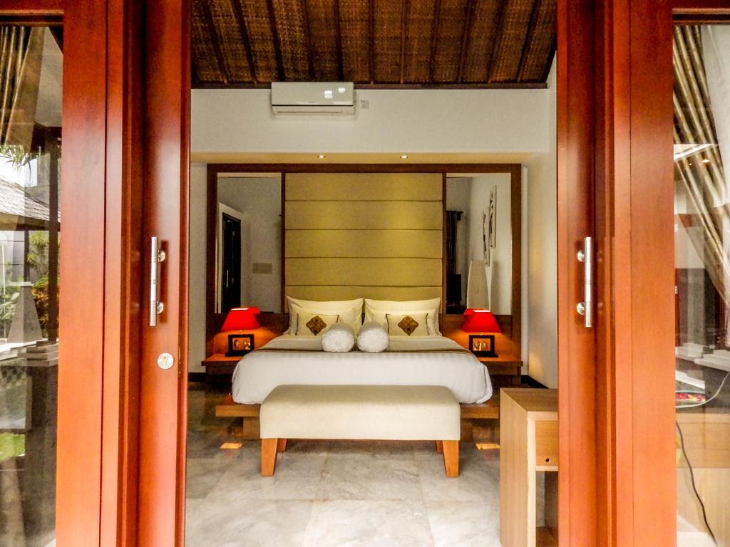 Villa Purnama Canggu Buitenkant foto