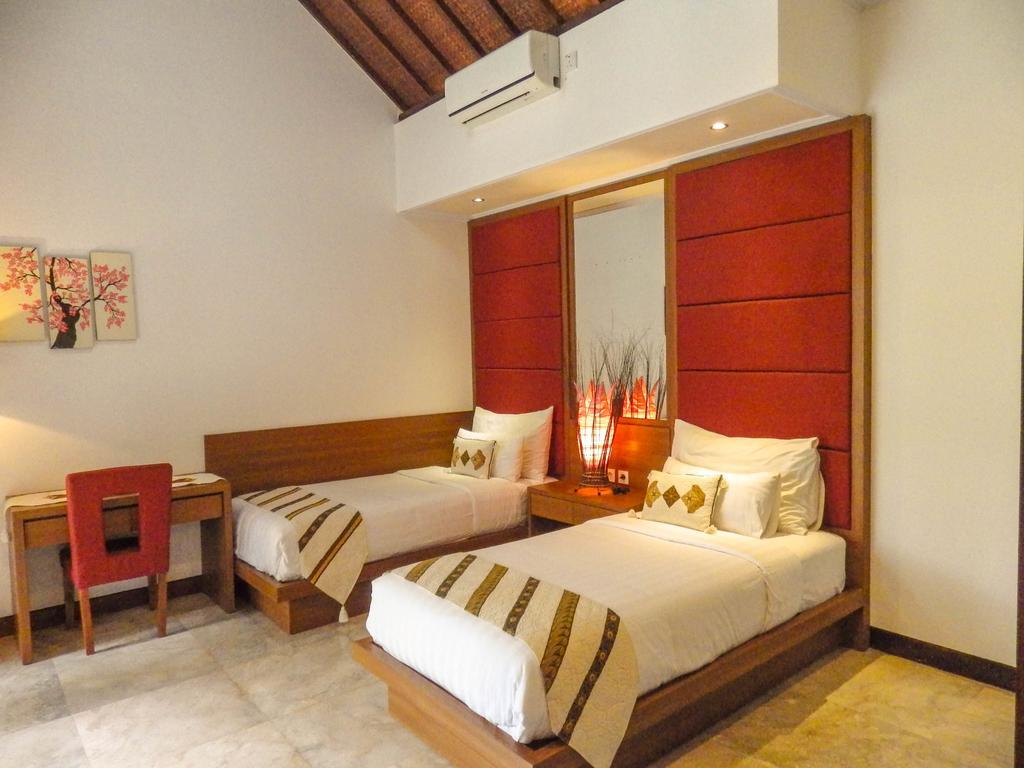 Villa Purnama Canggu Buitenkant foto