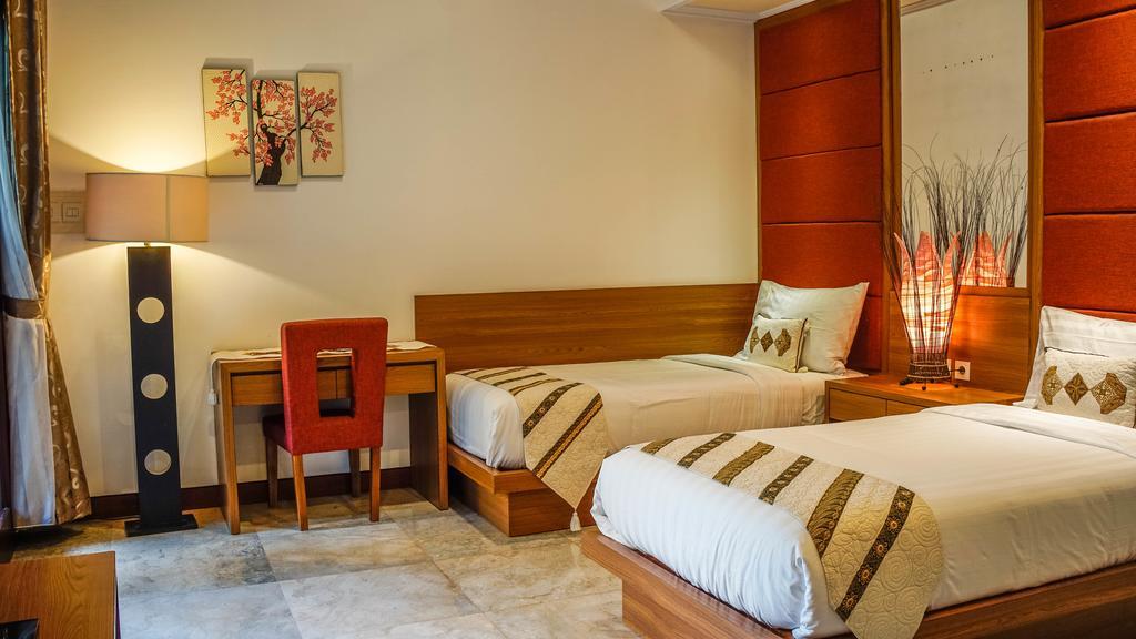Villa Purnama Canggu Buitenkant foto