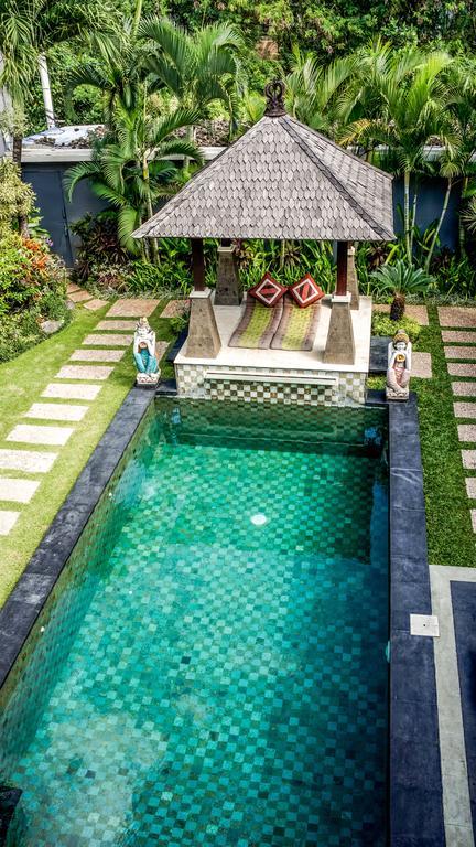 Villa Purnama Canggu Buitenkant foto