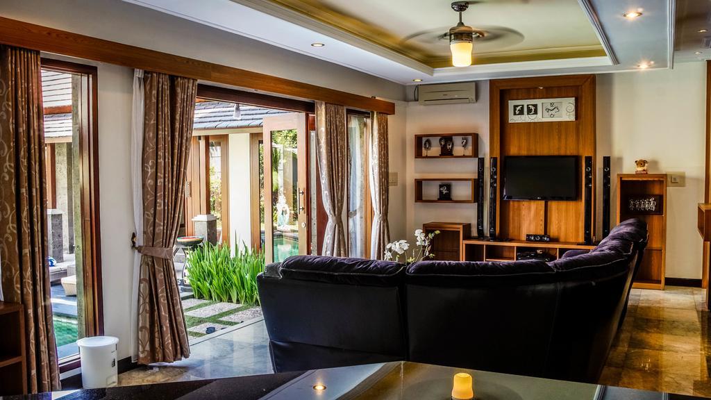 Villa Purnama Canggu Buitenkant foto