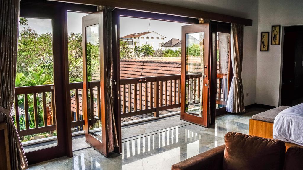 Villa Purnama Canggu Buitenkant foto