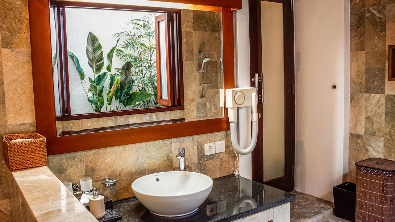 Villa Purnama Canggu Buitenkant foto