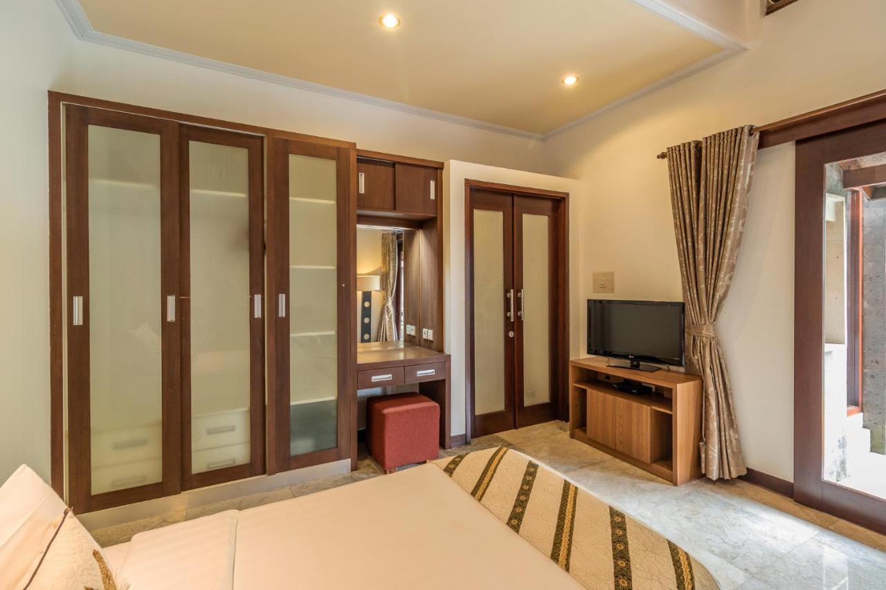 Villa Purnama Canggu Buitenkant foto