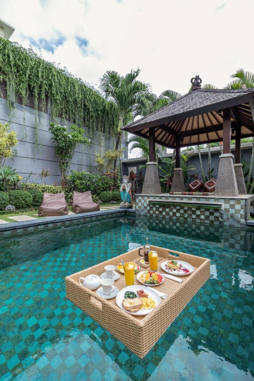Villa Purnama Canggu Buitenkant foto