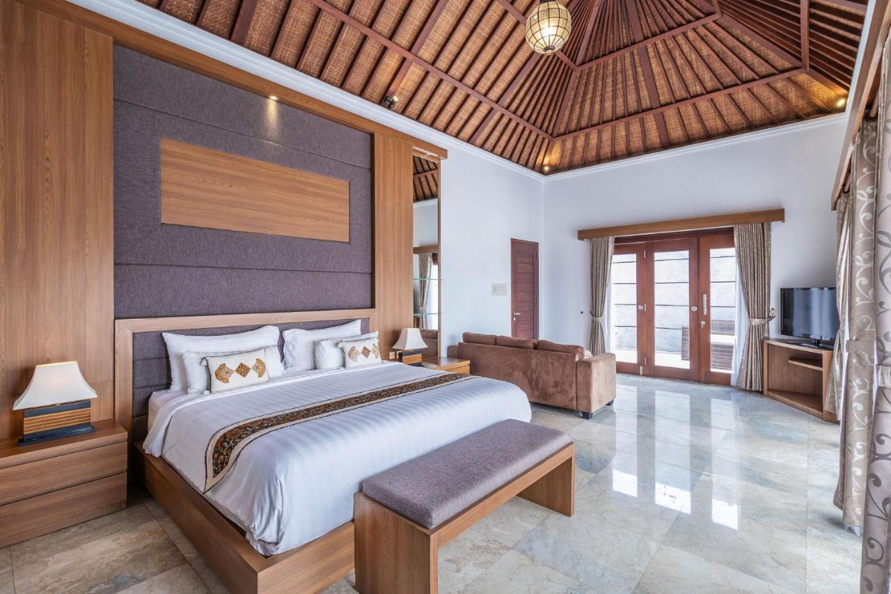 Villa Purnama Canggu Buitenkant foto