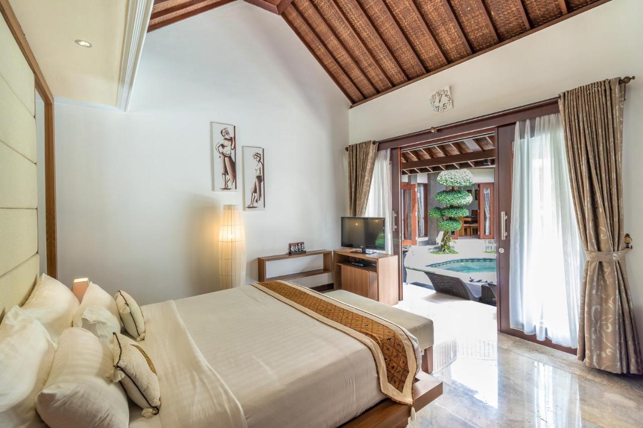 Villa Purnama Canggu Buitenkant foto
