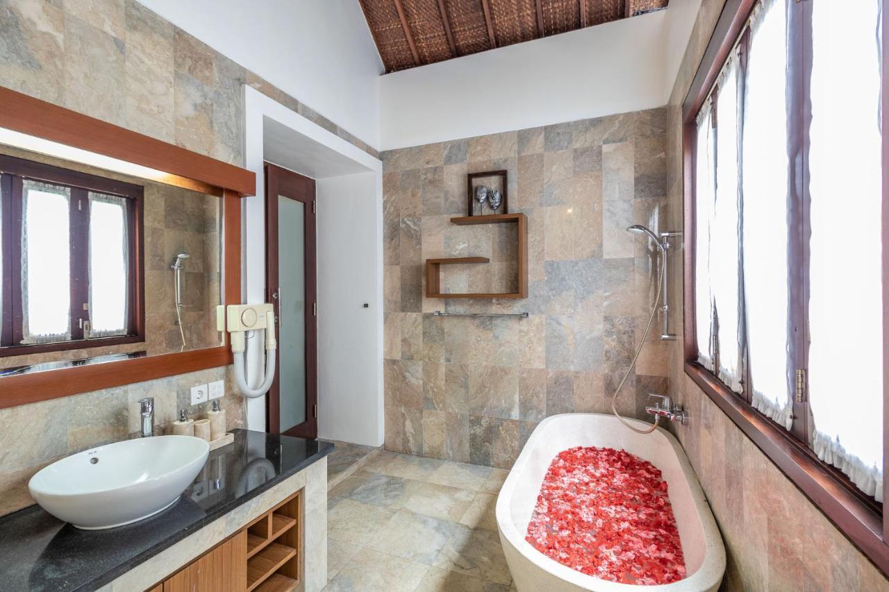 Villa Purnama Canggu Buitenkant foto