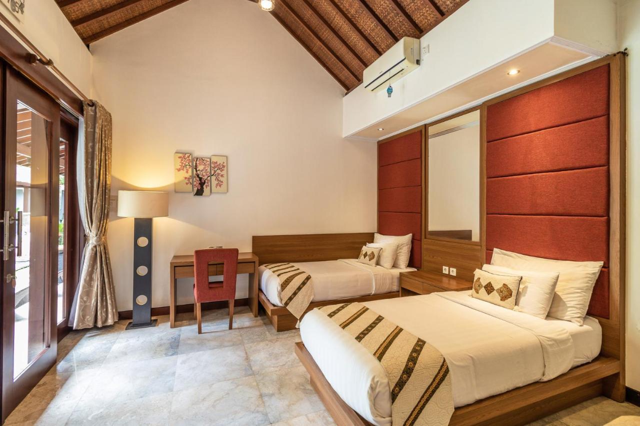 Villa Purnama Canggu Buitenkant foto
