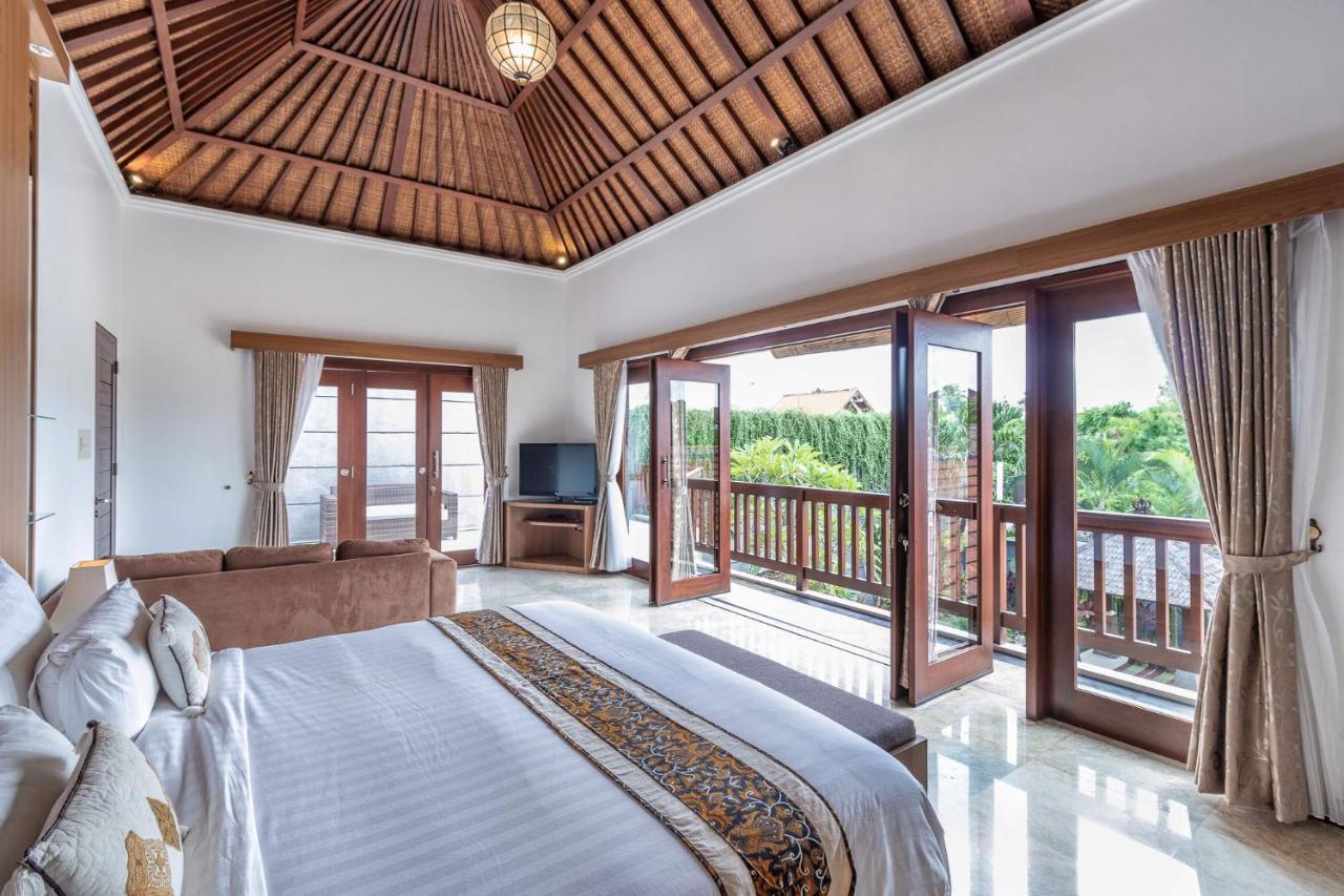 Villa Purnama Canggu Buitenkant foto