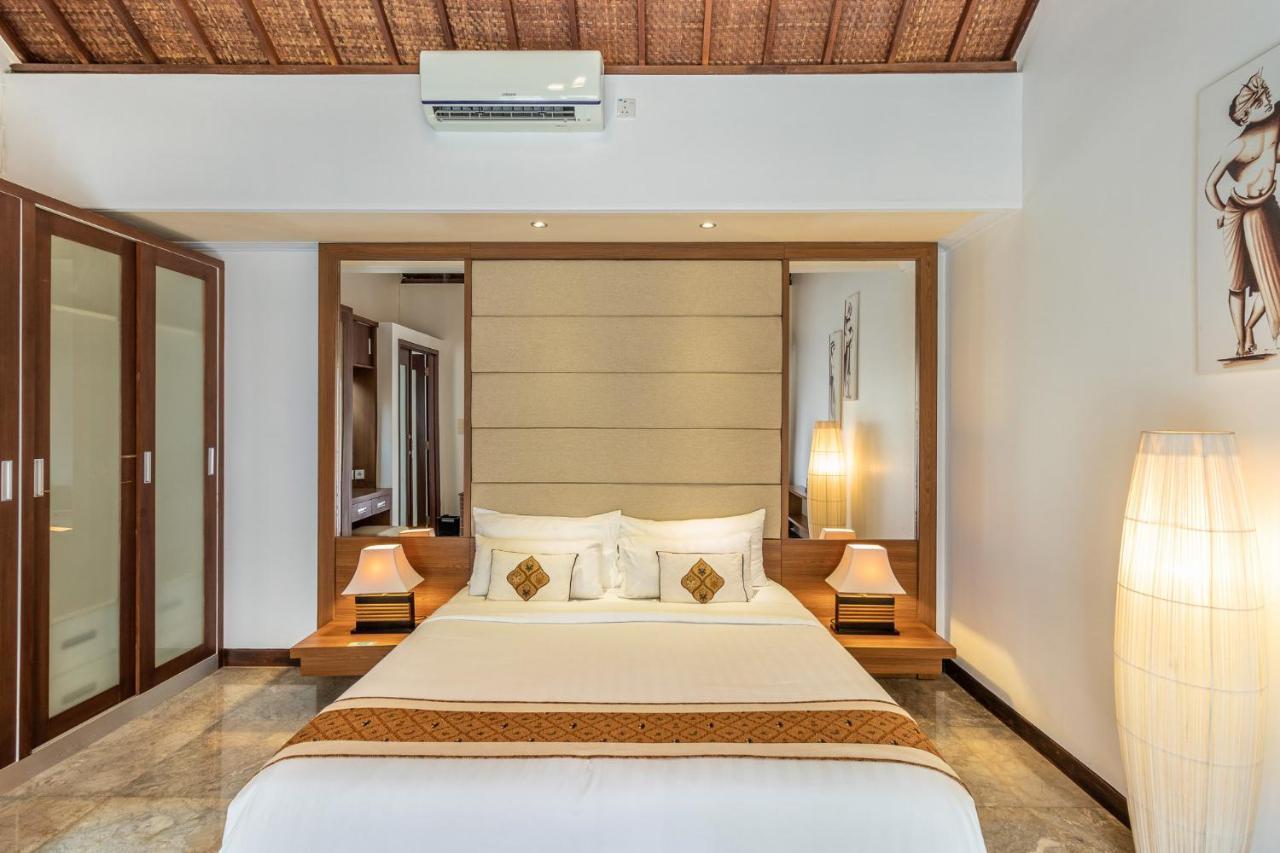 Villa Purnama Canggu Buitenkant foto